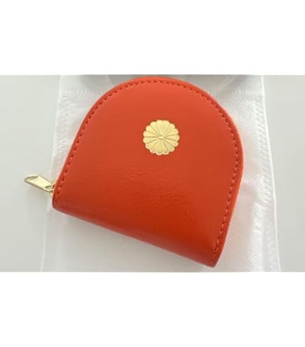 Amazon.co.jp: 皇居東御苑 ガマ口付き財布二つ折りシルバー